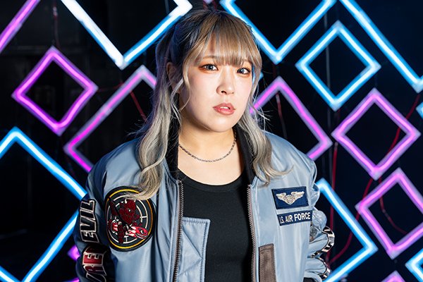 アイコン”になるには勝つだけじゃダメ。IWGP女子を獲って防衛