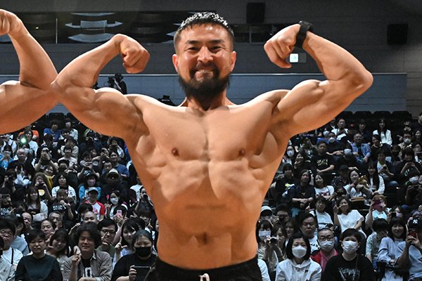 必読！】“ボディビル界”から見た新日本プロレスコンクルソ！ あの