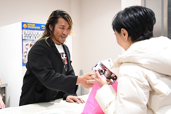 リングへの歩み 棚橋 弘至 snr シリアル Reバース リングへの歩み 棚橋 弘至 snr シリアル Reバース - メルカリ