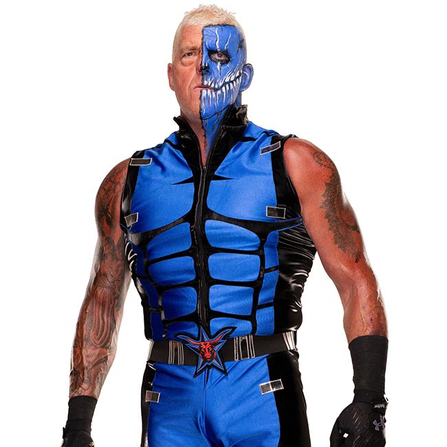 ダスティ・ローデス・ジュニア(新日本プロレス)ゴールドダスト