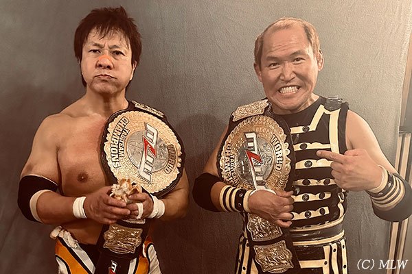MLW『ONE-SHOT』ニューヨーク大会、小島がOkumuraとMLW世界タッグ