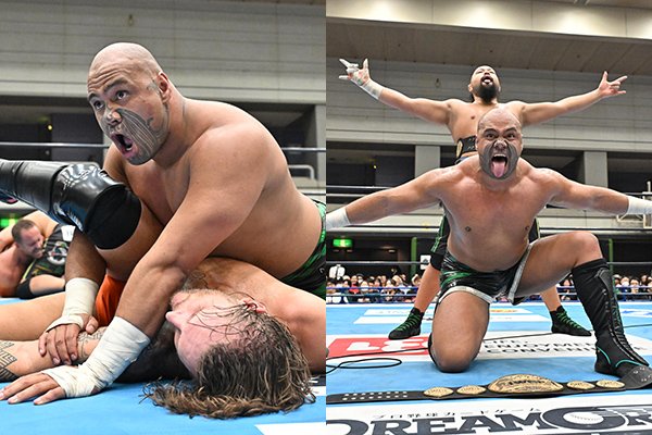 レック Presents WORLD TAG LEAGUE 2024 | 新日本プロレスリング