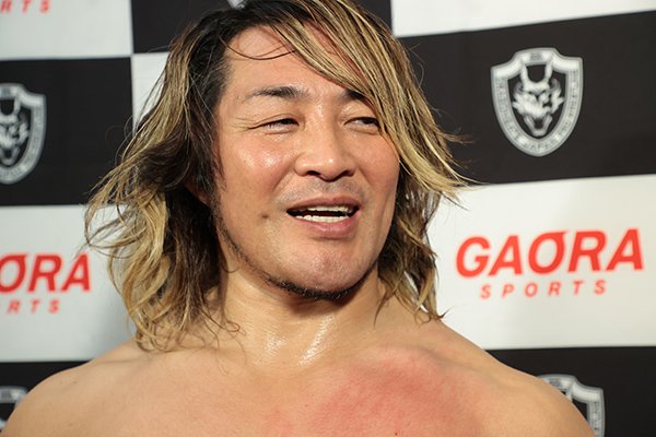 棚橋弘至がDRAGONGATE参戦！“同郷・岐阜の先輩”このまま市川 引退試合