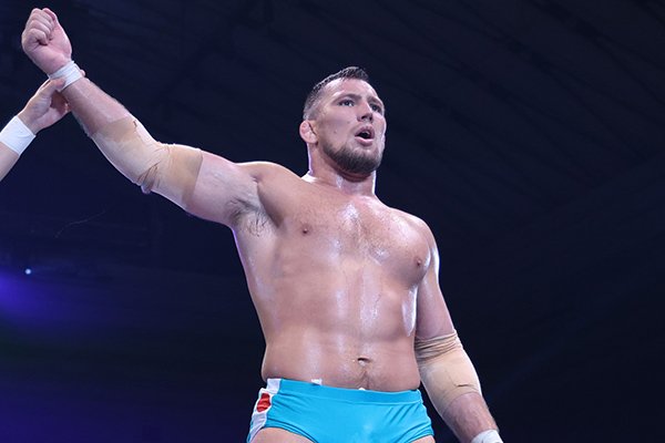 2024年度 東京スポーツ制定 プロレス大賞“MVP”をザック・セイバーJr