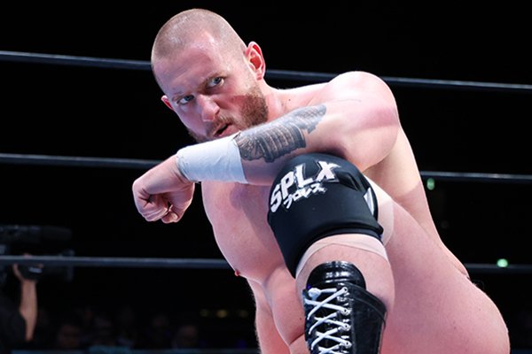 いずれにしてもケニーのヤバい“負け試合”になることは確かだ。アイツは