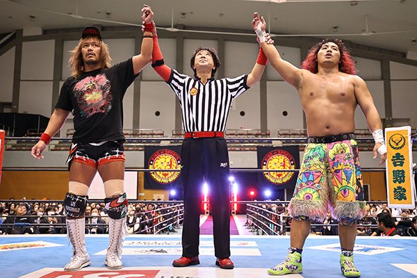 WORLD TAG』Bブロック代表決定戦は「10点」で並んだ3チームの