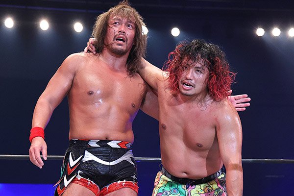 ここ数年、俺の中の戦いたい選手ランキングで高橋ヒロムは