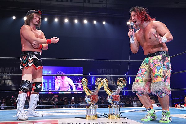 年末特別号!『WORLD TAG』優勝決定戦を総括!「闘いが連動する 年末特別号!『WORLD TAG』優勝決定戦を総括!「闘いが連動する