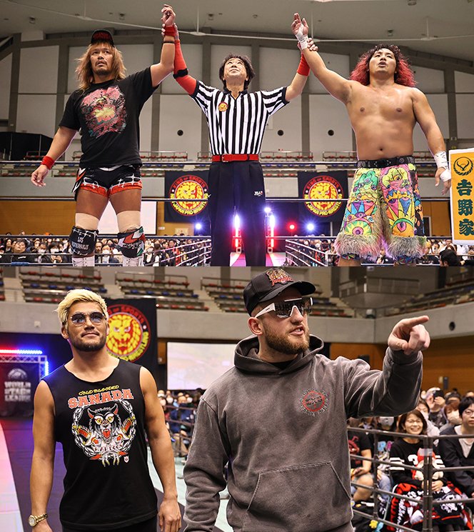 12月8日 (日) 熊本大会の“全対戦カード”が決定!】メインは 12月8日 (日) 熊本大会の“全対戦カード”が決定!】メインは