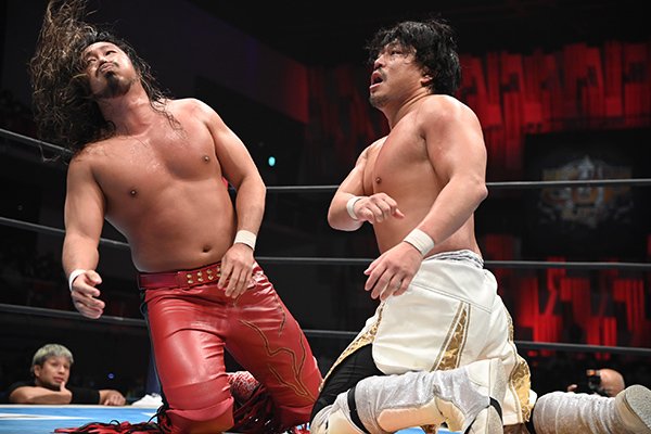 2024年度 東京スポーツ制定 プロレス大賞“MVP”をザック・セイバーJr