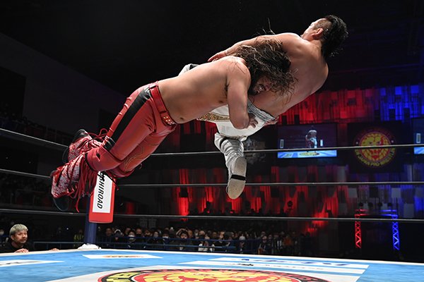 2024年度 東京スポーツ制定 プロレス大賞“MVP”をザック・セイバーJr