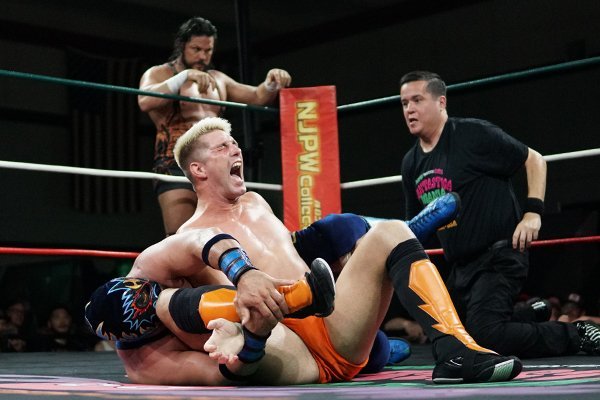 2024.07.14 4th Match | NEW JAPAN PRO-WRESTLING