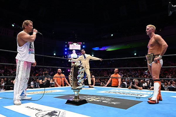 WEBで無料公開！】野中大三の『ゲーム的プロレス論』！今回は