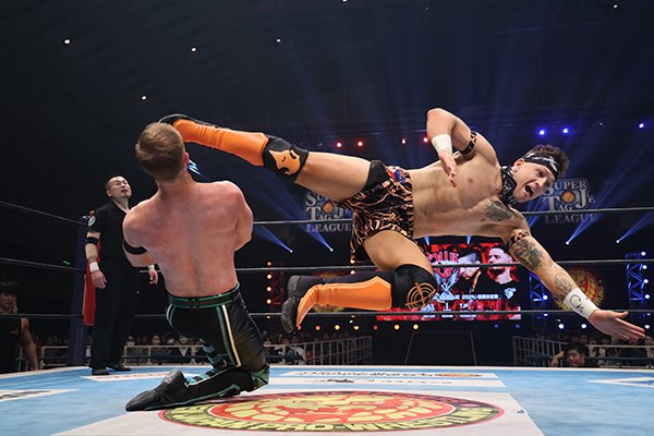 12月20日(金)21時～オンエア！】今週のBS朝日『ワールドプロレス