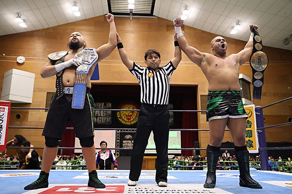 2024.12.04 6th Match 30 Minutes Limit | NEW JAPAN PRO-WRESTLING 2024.12.04 6th Match 30 Minutes Limit | NEW JAPAN PRO-WRESTLING