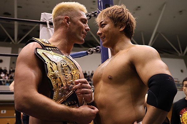 WEBで無料公開！】野中大三の『ゲーム的プロレス論』！今回は