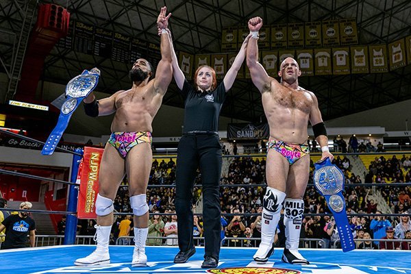 日本時間・1月12日（日）サンノゼ大会の追加カード決定！】“坂井澄江