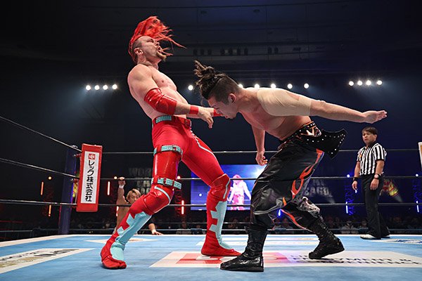 2024.12.08 7th Match 30 Minutes Limit | NEW JAPAN PRO-WRESTLING