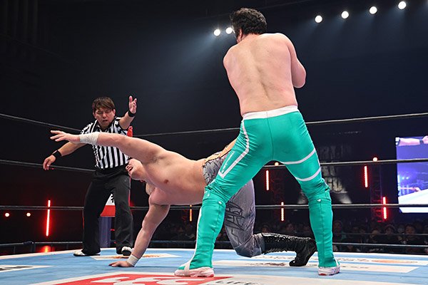 2024.12.08 7th Match 30 Minutes Limit | NEW JAPAN PRO-WRESTLING