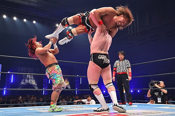 12月21日(土)25時～！】今週の『ワールドプロレスリング』は