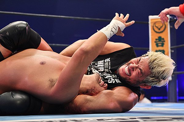 12月21日(土)25時～！】今週の『ワールドプロレスリング』は