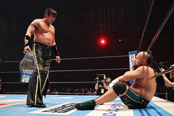 12月22日（日）後楽園大会の全カード決定！】メインは“『KOPW 2024