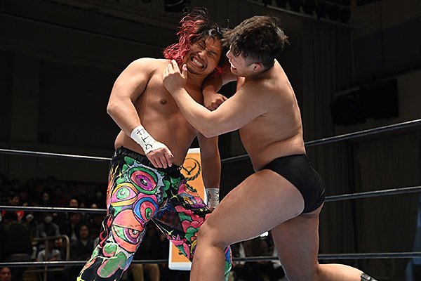 2024.12.22 Road to TOKYO DOME – Tokyo Korakuen Hall | NEW JAPAN