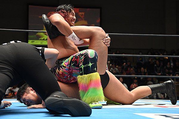 2024.12.23 kick off Match 15 Minutes Limit | NEW JAPAN PRO-WRESTLING