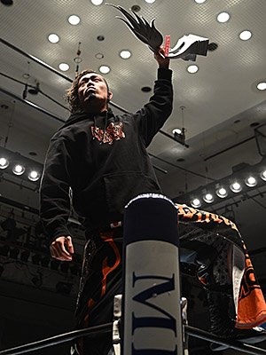 2024.12.23 2nd Match 20 Minutes Limit | NEW JAPAN PRO-WRESTLING