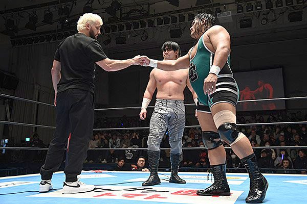 馬場園梓の“萌えろ”新日本プロレス」更新！今回は「まもなく『WRESTLE
