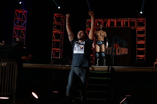 2025.01.12 Kick off Match 30 Minutes Limit | NEW JAPAN PRO-WRESTLING