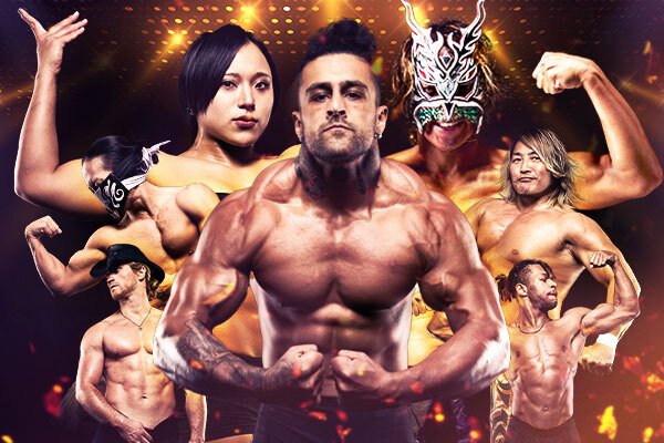 新日本プロレス 新日本プロレスの開催について - 高知県立県民体育館