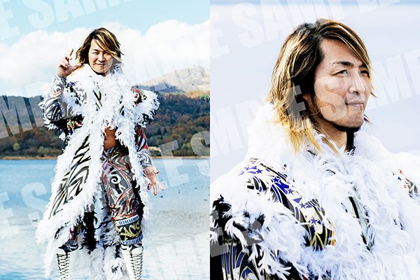 今すぐダウンロード！】『WRESTLE KINGDOM 19』“スペシャル待ち受け