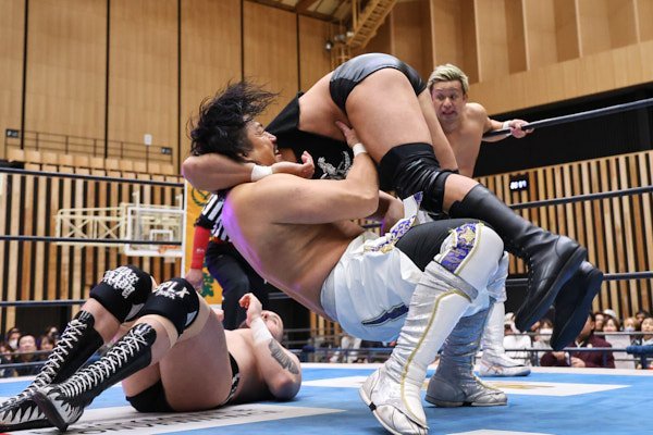 12月14日(土)25時～！】今週の『ワールドプロレスリング』は『WORLD