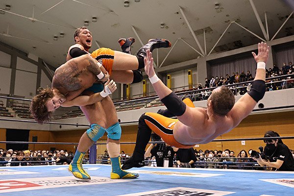 12月14日(土)25時～！】今週の『ワールドプロレスリング』は『WORLD