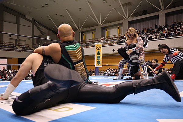12月14日(土)25時～！】今週の『ワールドプロレスリング』は『WORLD
