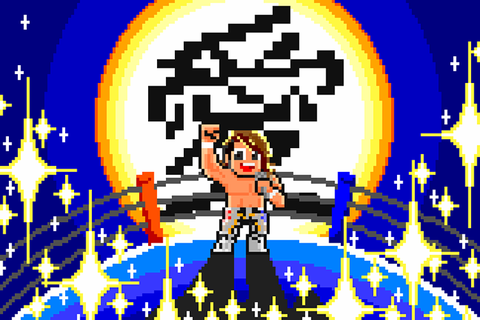 WEBで無料公開！】野中大三の『ゲーム的プロレス論』！今回は「継承