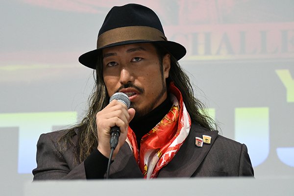 WK19】海野「新しい歴史を創る」、ザック「新日本を誰が引っ張っていく