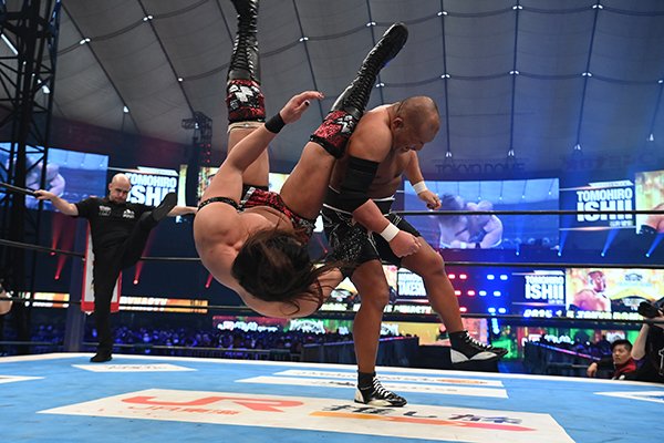 2月1日(土)25時～！】今週の『ワールドプロレスリング』は、1.5東京