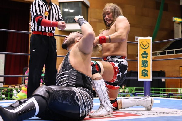 1月24日(金)21時～オンエア！】今週のBS朝日『ワールドプロレスリング