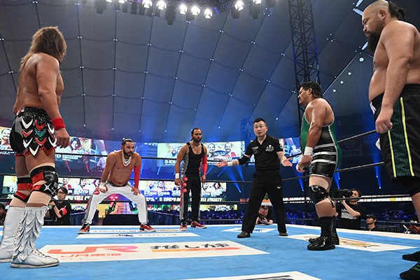 2月1日(土)25時～！】今週の『ワールドプロレスリング』は、1.5東京