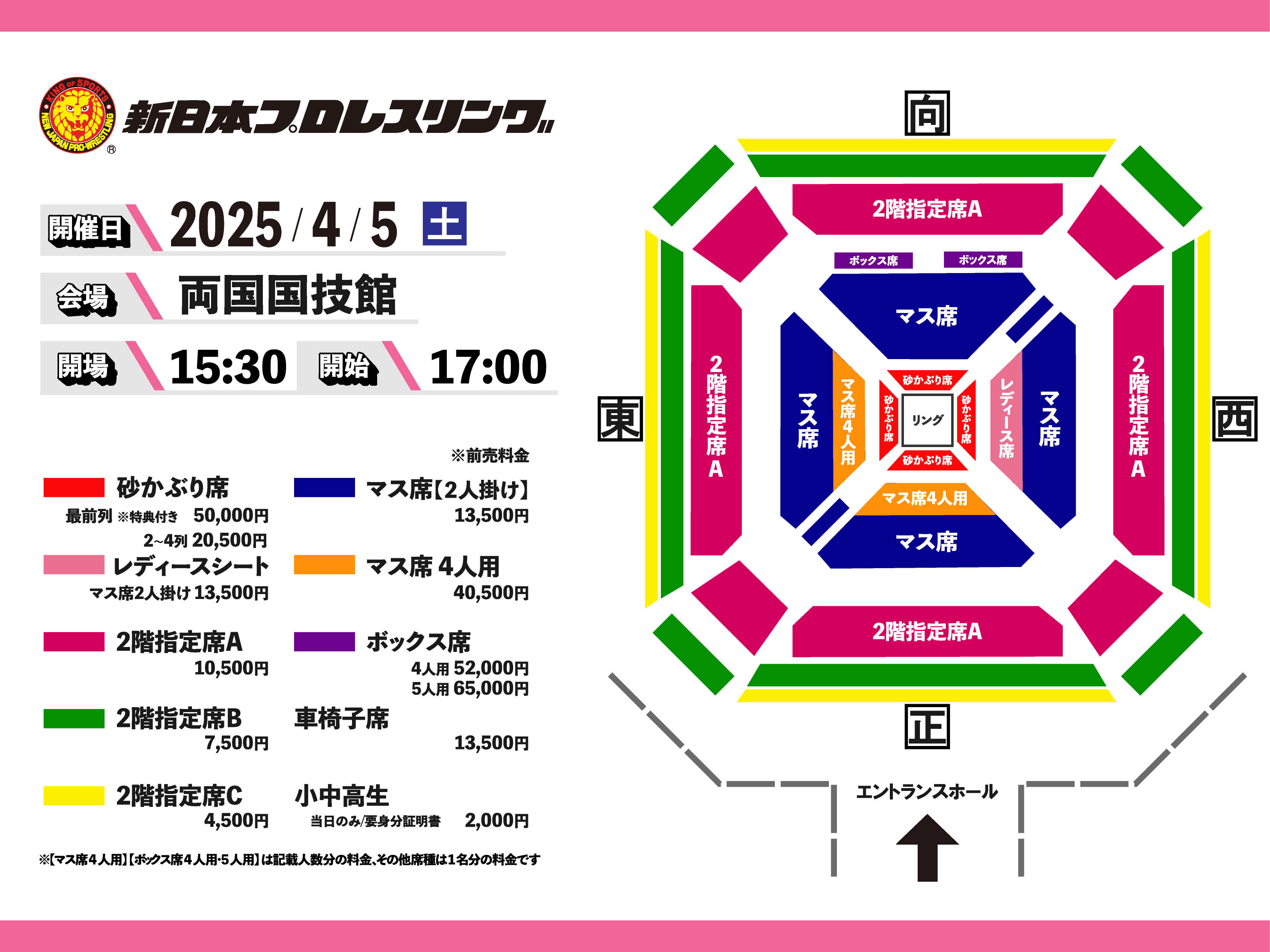 餓狼伝説 City of the Wolves presents SAKURA GENESIS 2025