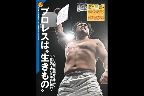 ファイティングボックスコレクション 新日本プロレスリング編