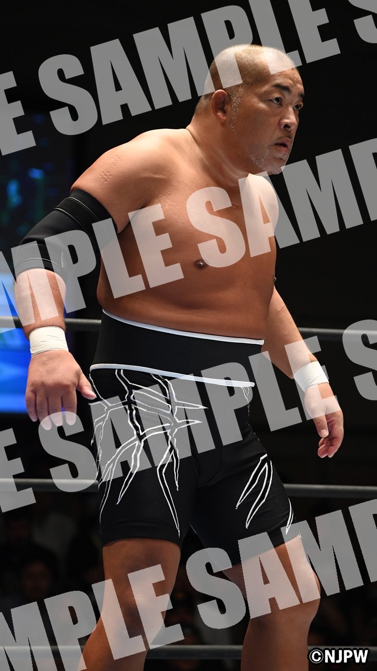 石井 智宏 | WALL PAPER | 新日本プロレスリング株式会社