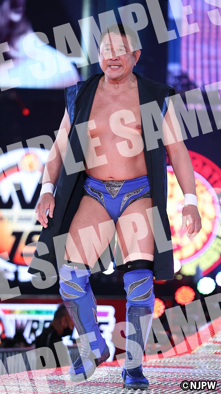 永田 裕志 | WALL PAPER | 新日本プロレスリング株式会社
