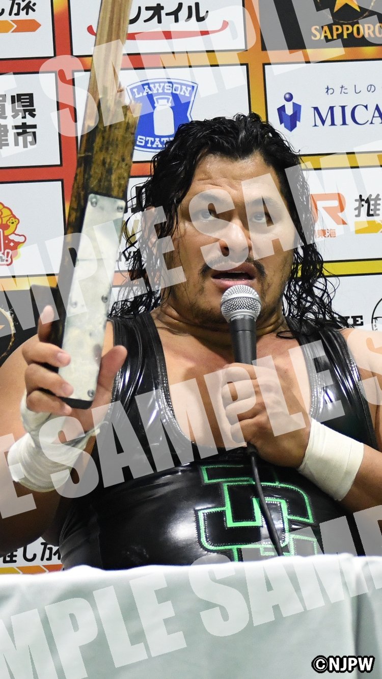 ジェフ・コブ | WALL PAPER | 新日本プロレスリング株式会社