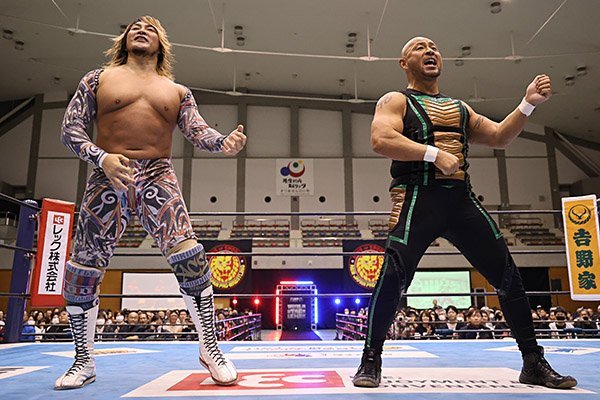 1月24日(金)21時～オンエア！】今週のBS朝日『ワールドプロレスリング