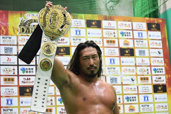 2月11日 (火・祝)大阪府立の主要カード決定！】“IWGP世界ヘビー戦