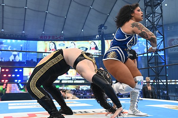 チーズ！ 2017年9〜11・2018年1・4、2019年5・6・8・11月号他 2025.01.05 kick off Match ⅠNo Time Limit | NEW JAPAN PRO-WRESTLING
