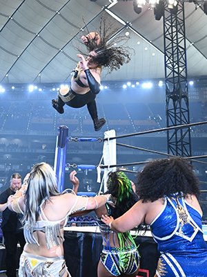 2025.01.05 kick off Match ⅠNo Time Limit | NEW JAPAN PRO-WRESTLING